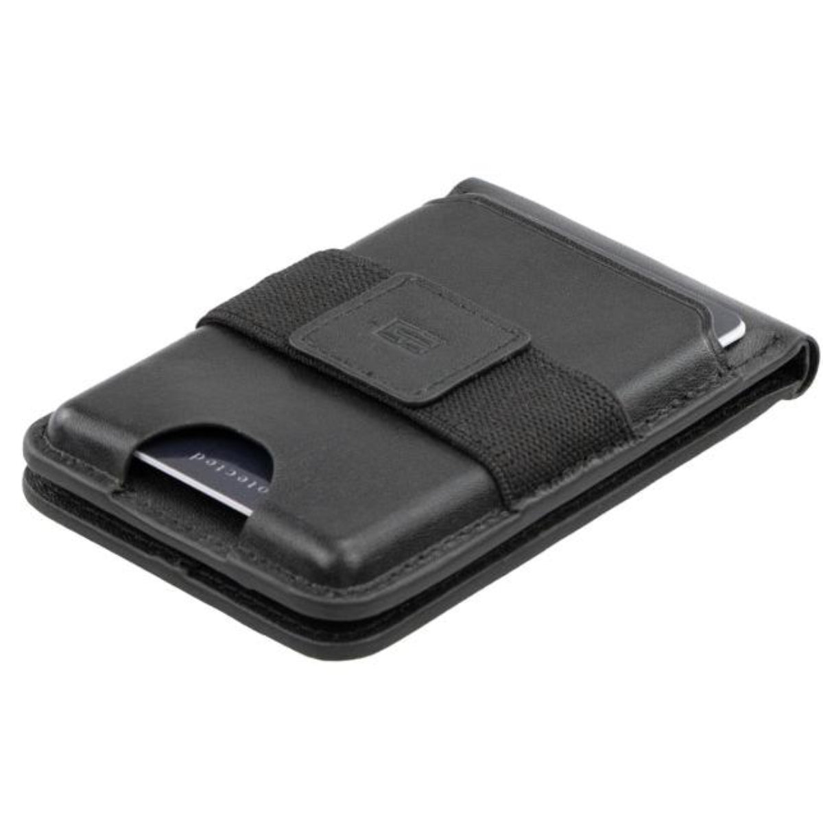 【Garzini】Magsafe Wallet Stand|真皮多功能磁吸錢包支架