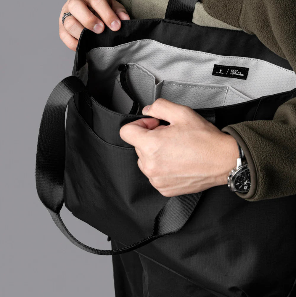 Alpaka Elements Tote 中型托特包|多功能防水