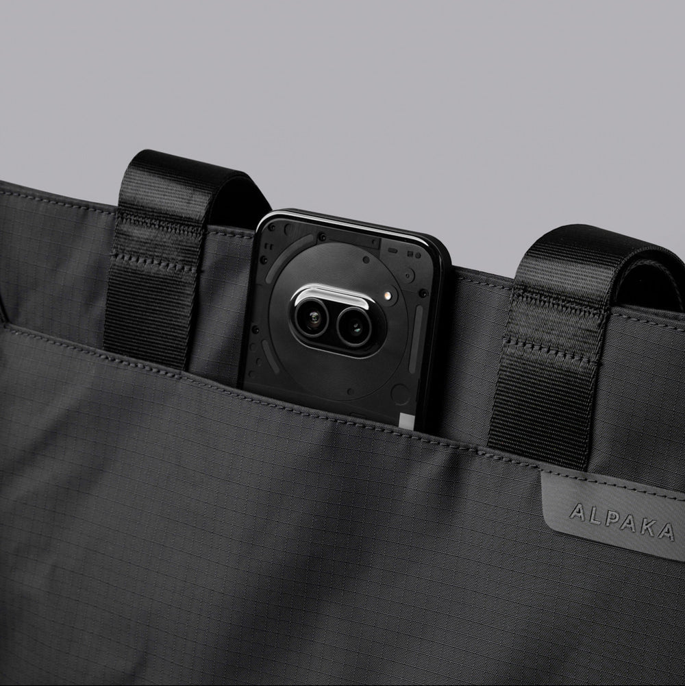 Alpaka Elements Tote 中型托特包|多功能防水