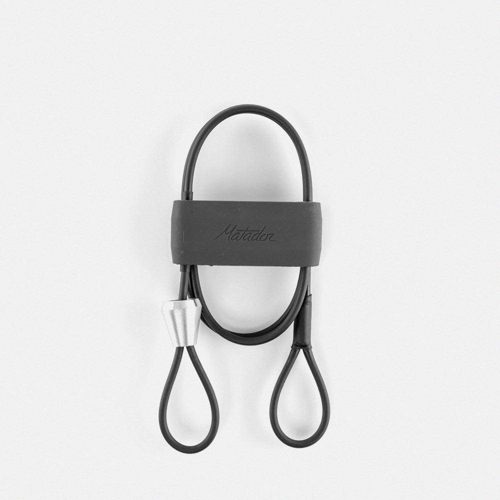 【Matador 鬥牛士】BetaLock Accessory Cable萬用鋼索