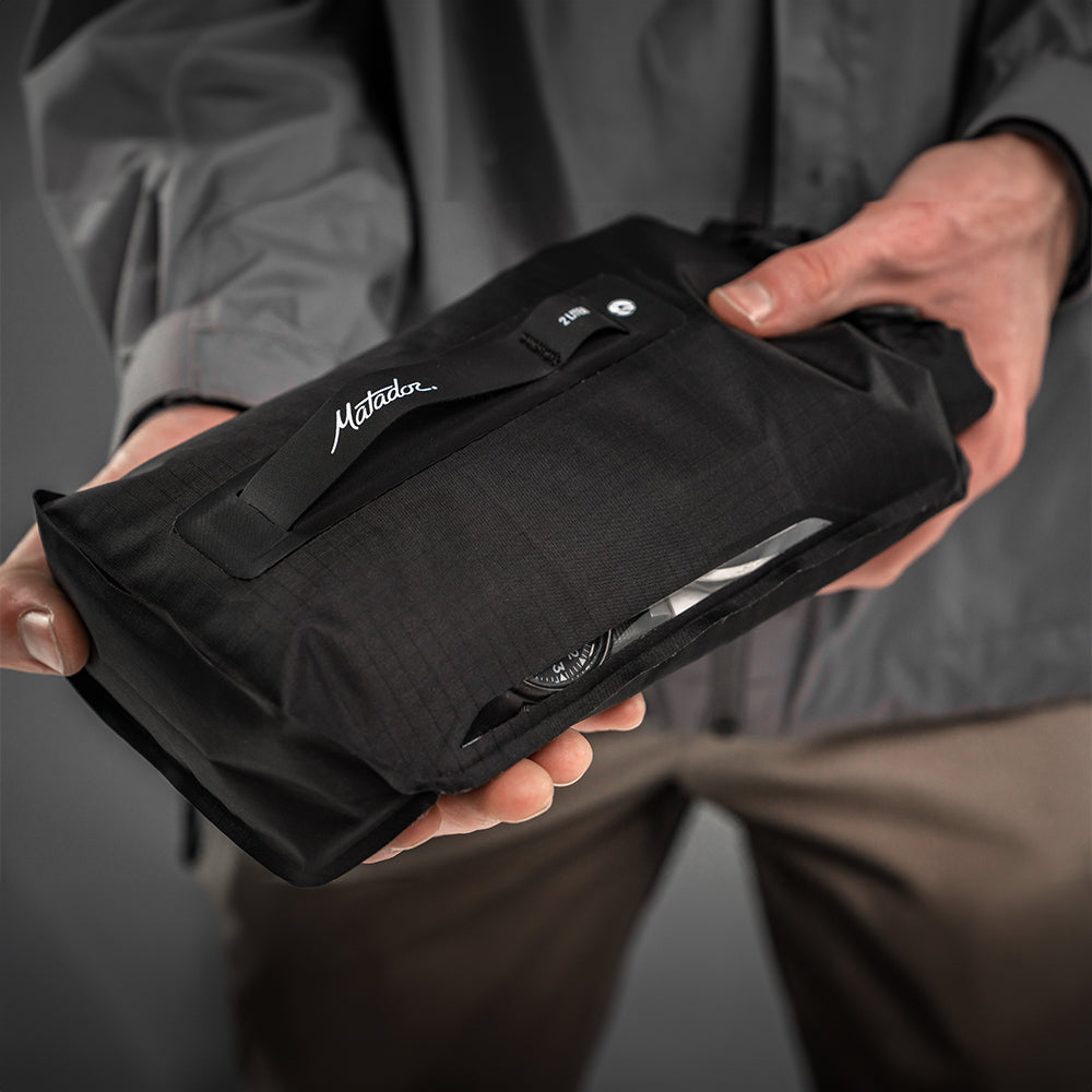 【Matador 鬥牛士】FlatPak Drybag 防水乾燥袋 2L