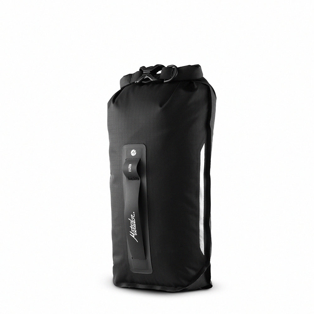 【Matador 鬥牛士】FlatPak Drybag 防水乾燥袋 2L