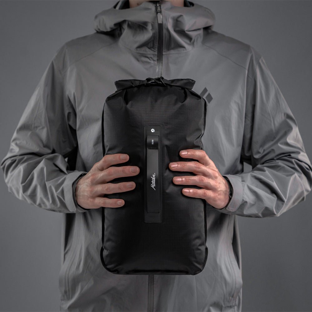 【Matador 鬥牛士】FlatPak Drybag 防水乾燥袋 8L