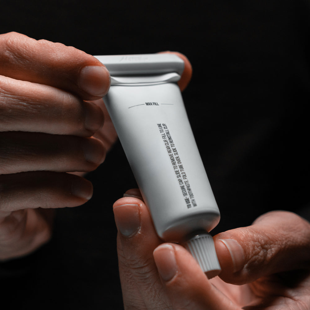 【Matador 鬥牛士】 Refillable Toothpaste Tubes 牙膏分裝瓶