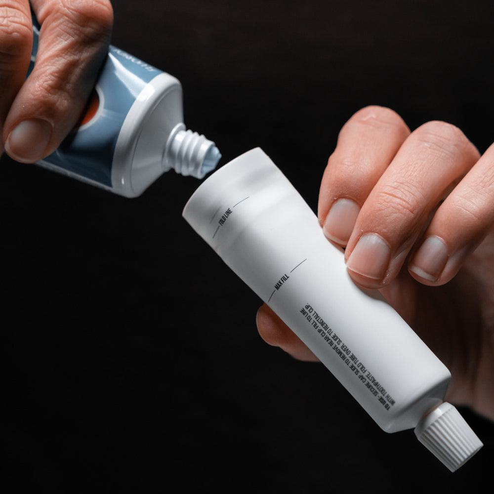 【Matador 鬥牛士】 Refillable Toothpaste Tubes 牙膏分裝瓶