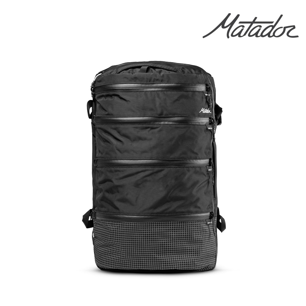 【Matador 鬥牛士】SEG28 Backpack 多功能防潑水日用背包