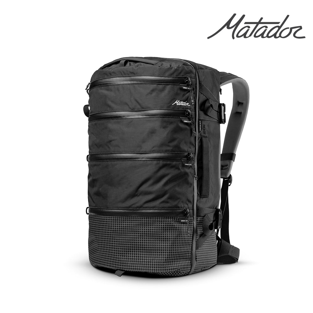 【Matador 鬥牛士】SEG28 Backpack 多功能防潑水日用背包