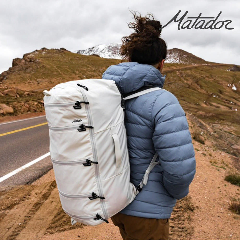【Matador 鬥牛士】SEG45 Travel Pack 多功能防潑水旅行背包