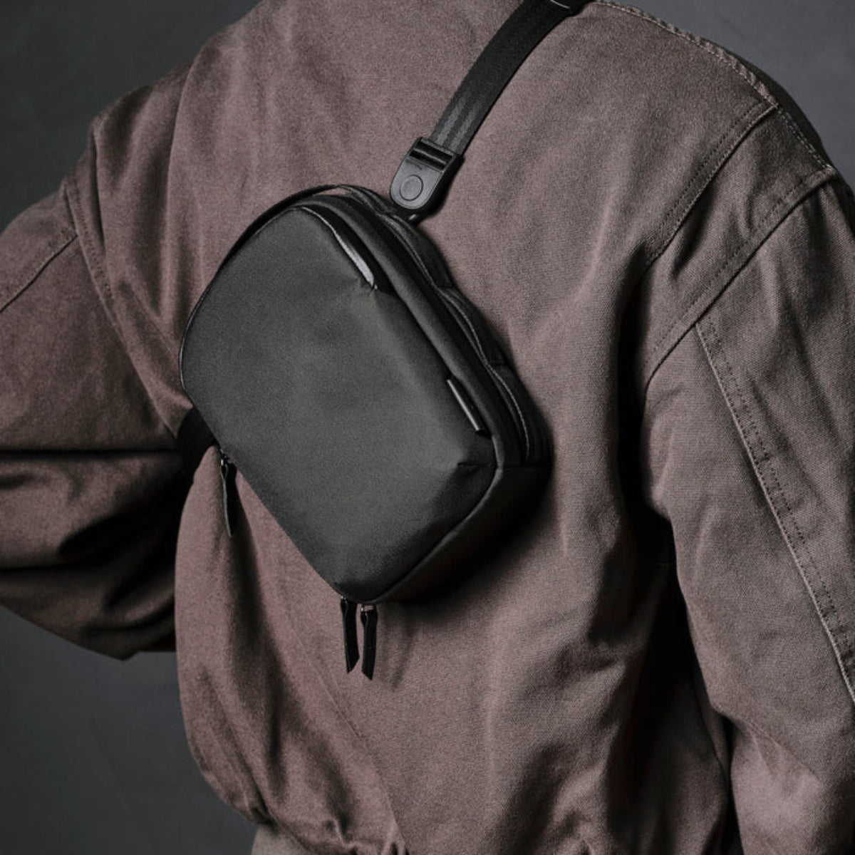 Alpaka Metro Sling V2 側肩包|防水輕便