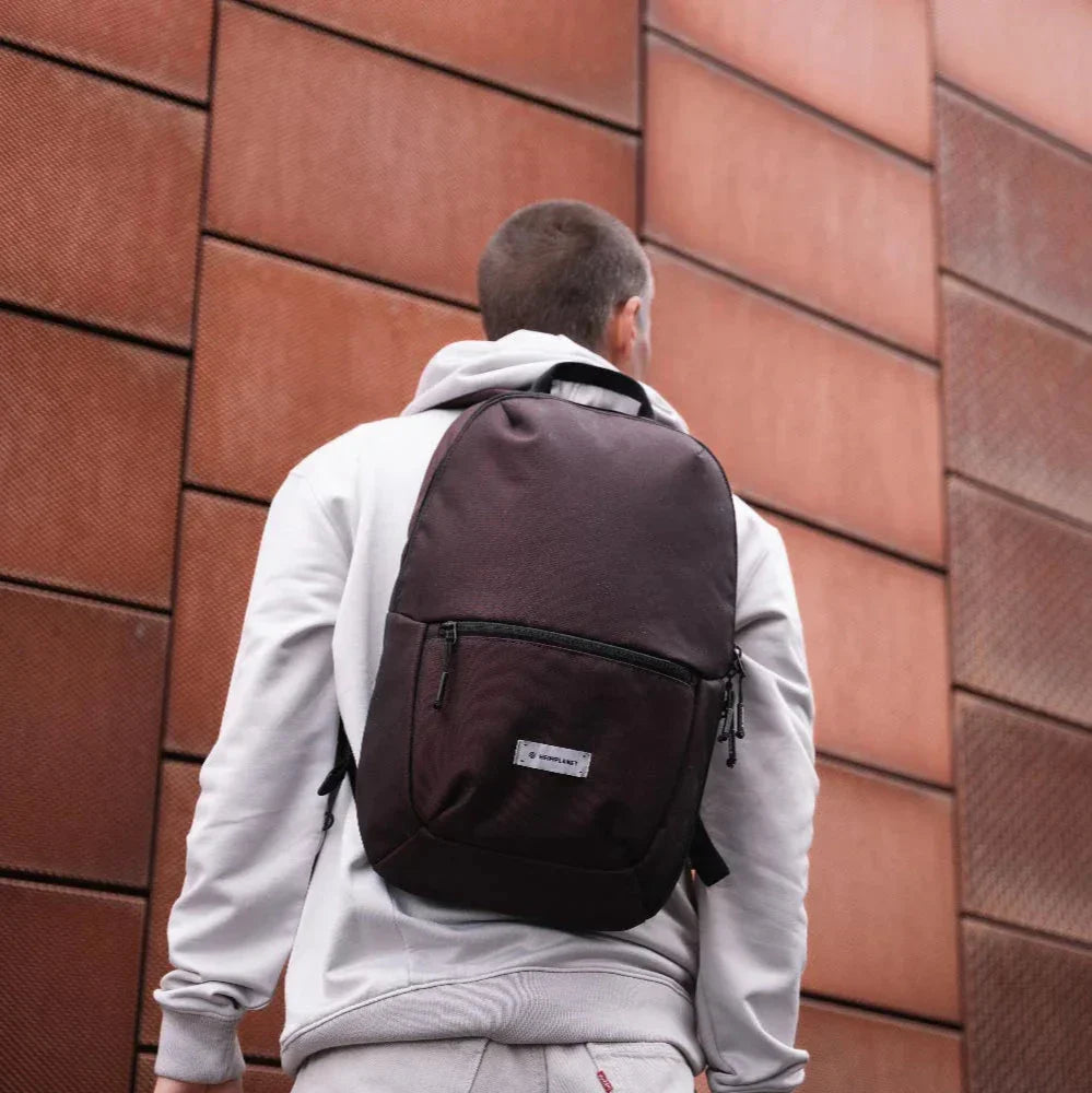 【Heimplanet】Mono Series Minimal Pack|16L輕薄環保背包