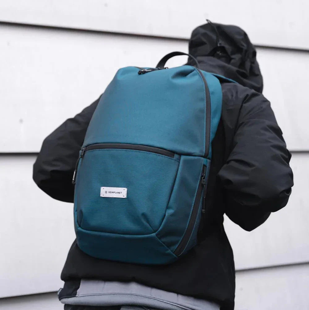 【Heimplanet】Mono Series Minimal Pack|16L輕薄環保背包