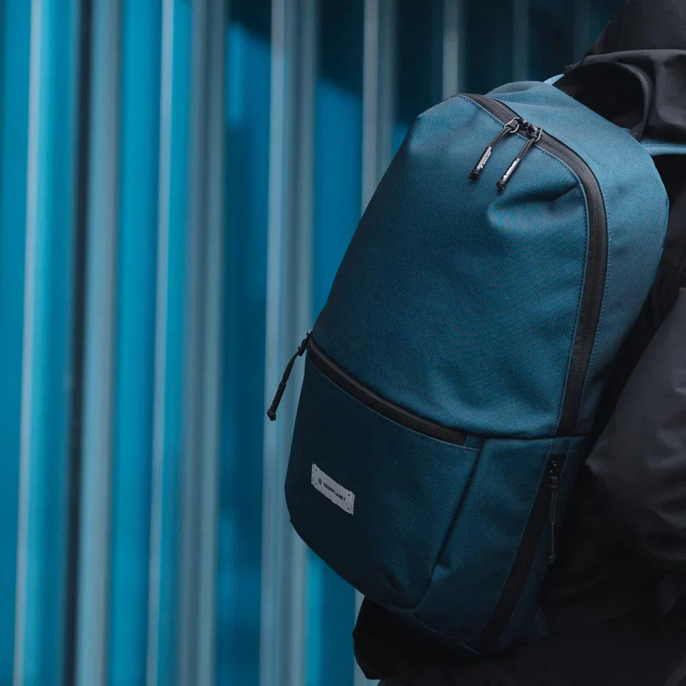 【Heimplanet】Mono Series Minimal Pack|16L輕薄環保背包