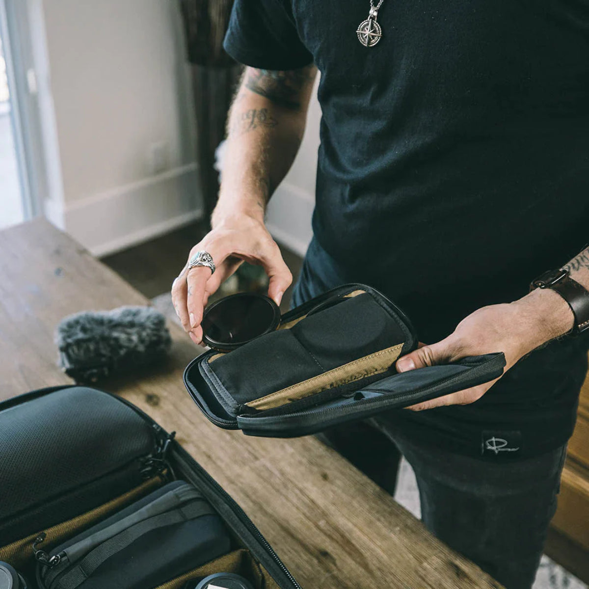 Nomatic Mckinnon Filter Case 濾鏡收納包|輕巧耐用