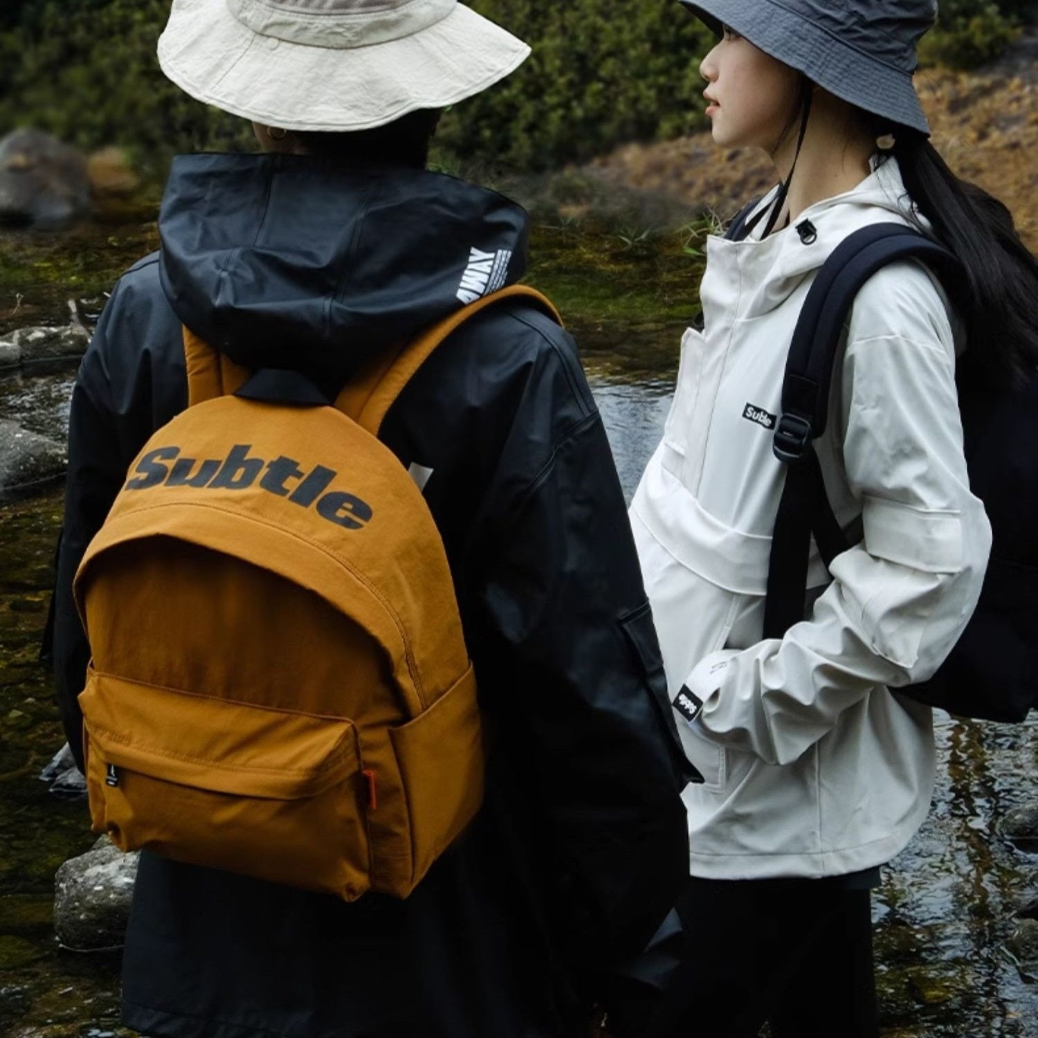 【Subtle】木檐 山系輕量化旅行背囊 20L