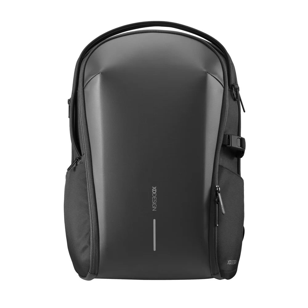 【Xddesign】BOBBY BIZZ Backpack 立體美型防盜商務旅行後背包|18-25L可擴充・15.6吋筆電收納
