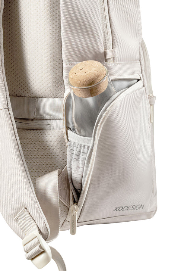 【Xddesign】Soft Daypack 防盜舒活輕旅包|磁吸防盜設計・16吋筆電收納