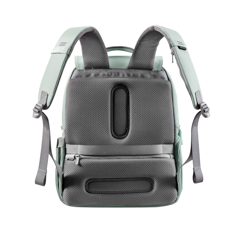 【Xddesign】Soft Daypack 防盜舒活輕旅包|磁吸防盜設計・16吋筆電收納