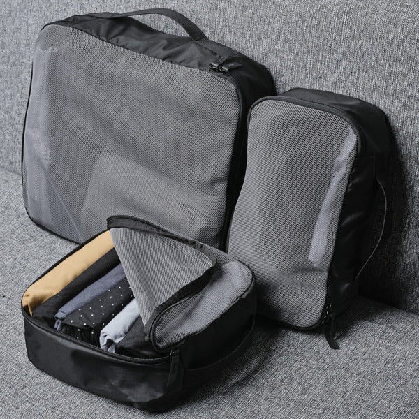 【Alpaka】Packing Cube 收納包套組|輕巧多功能