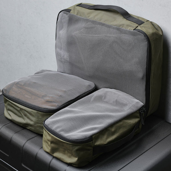 【Alpaka】Packing Cube 收納包套組