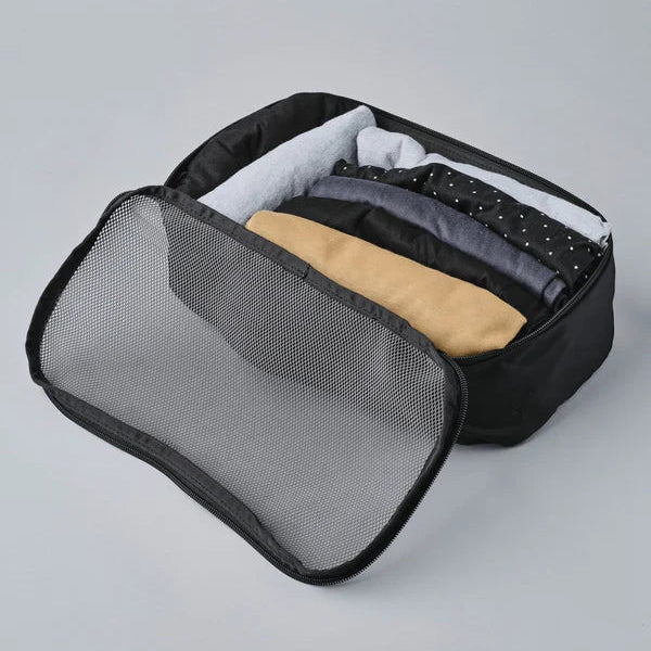 【Alpaka】Packing Cube 收納包套組|輕巧多功能