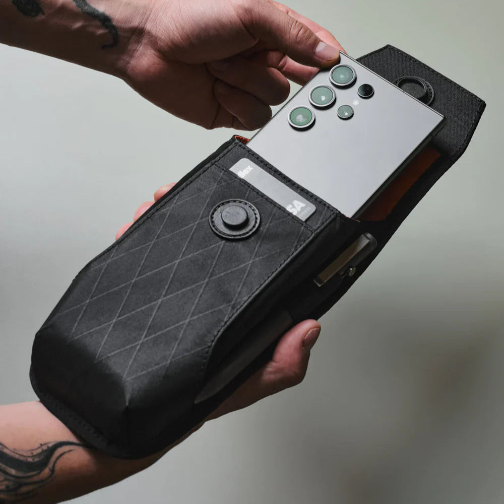 Alpaka Modular Phone Sling V2 手機斜背包|磁扣肩帶系統