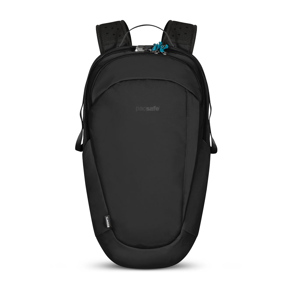【Pacsafe】ECO 防盜登山後背包 25L|戶外機能多重防盜