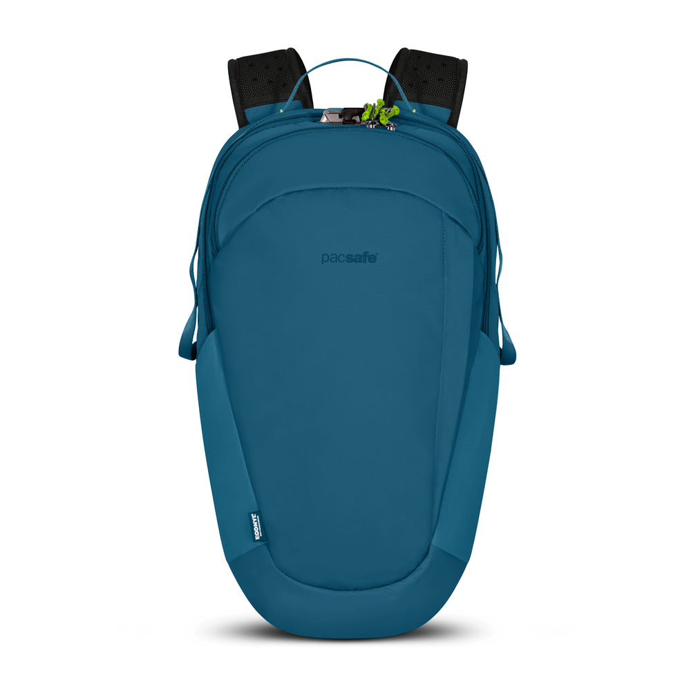 【Pacsafe】ECO 防盜登山後背包 25L|戶外機能多重防盜