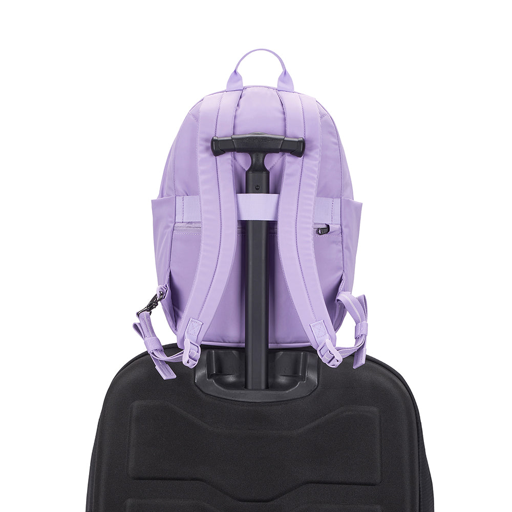【Pacsafe】Go 隨行防盜後背包 15L|13吋筆電適用