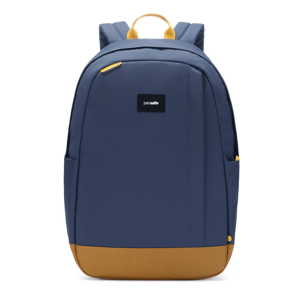 【Pacsafe】Go 隨行防盜後背包 25L|大容量機能空間
