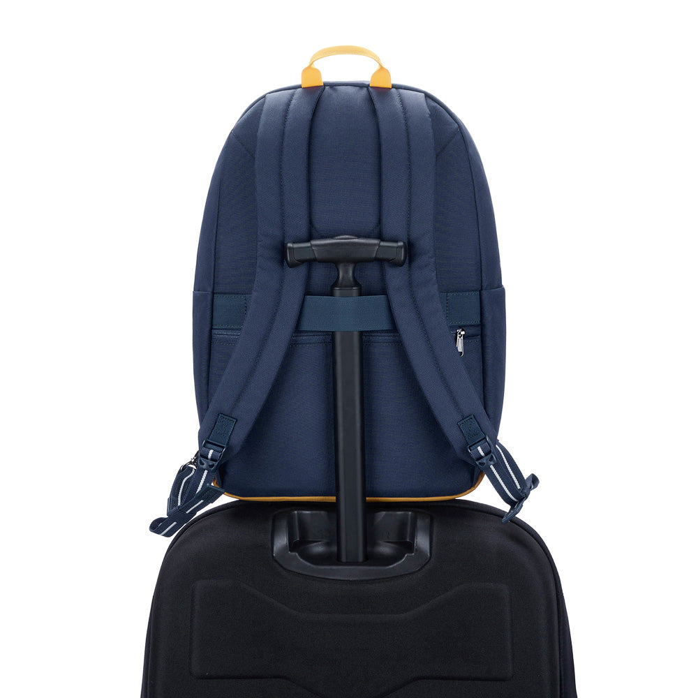 【Pacsafe】Go 隨行防盜後背包 25L|大容量機能空間