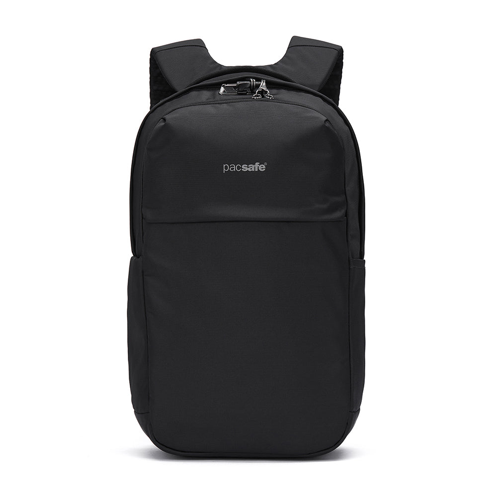 【Pacsafe】V City 五大防盜後背包20L|都會安心機能款