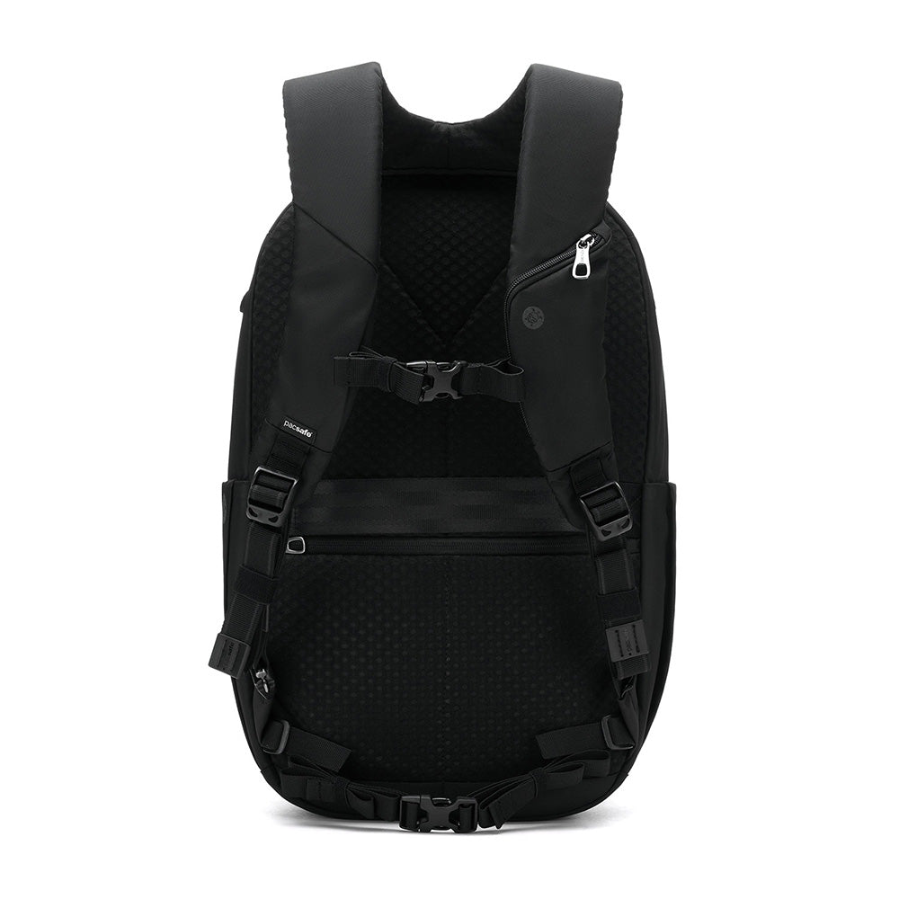 【Pacsafe】V 防盜旅行後背包 26L|城市旅行安心款
