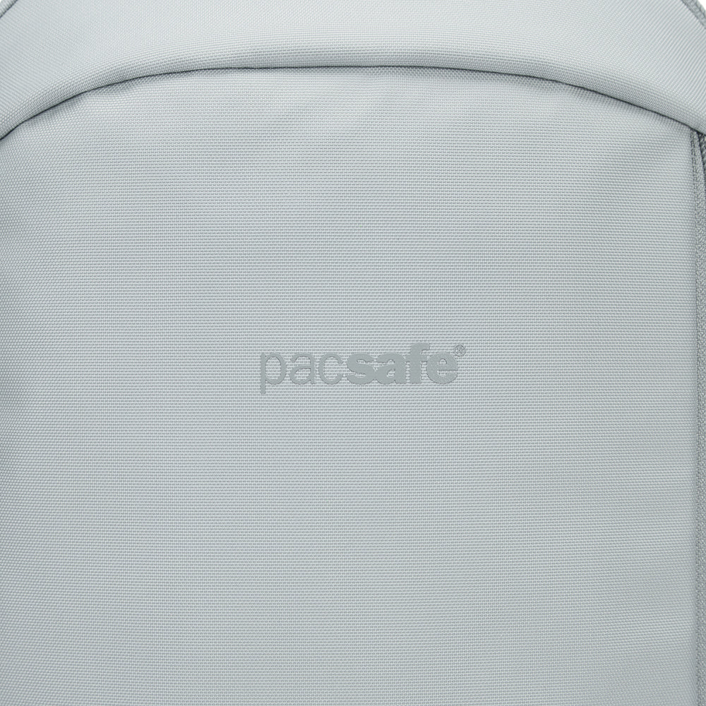【Pacsafe】V Tech 防盜斜背胸包 10L|多重防護 都會機能款