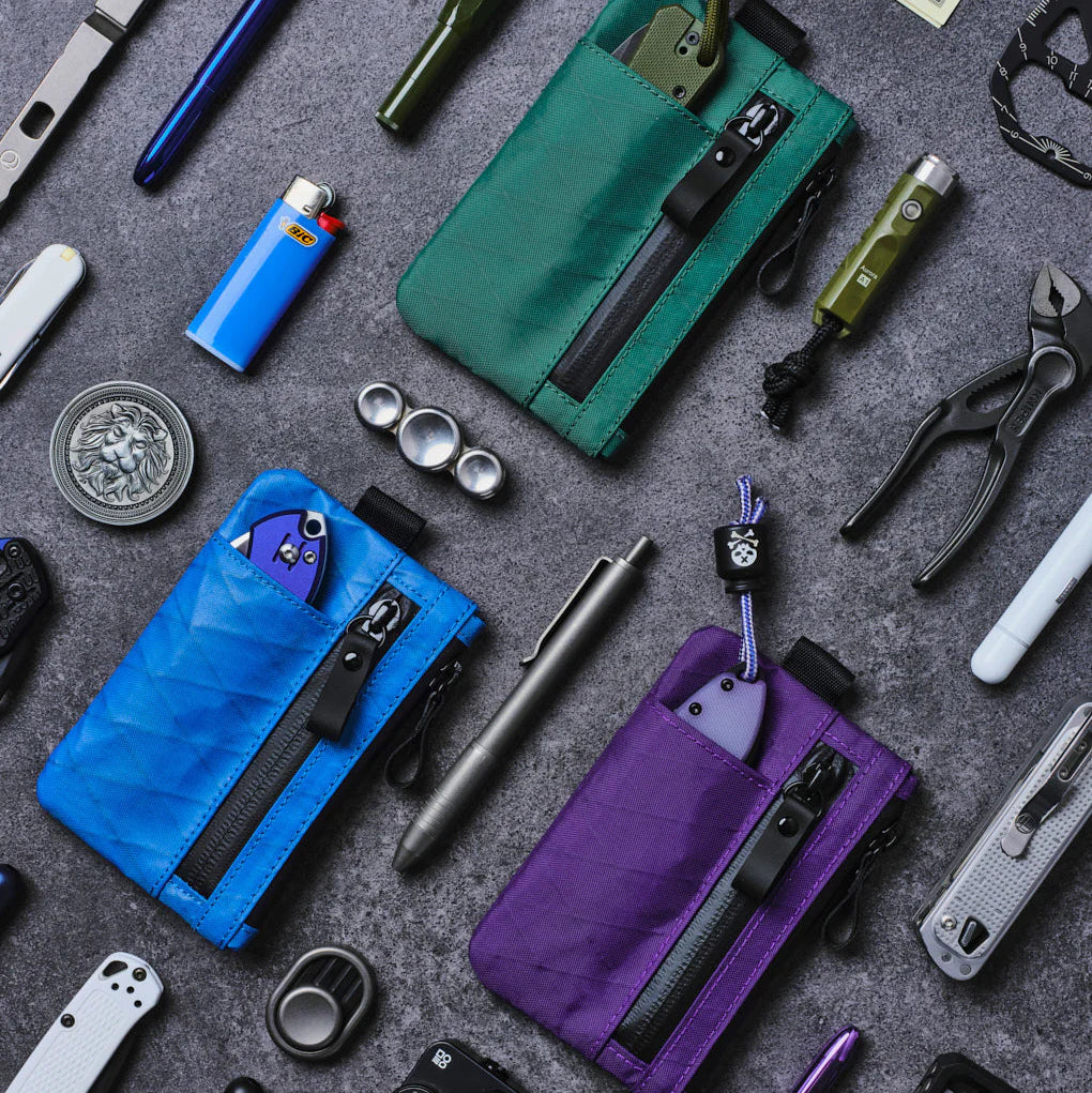 Alpaka Zip Pouch Pro 防水收納袋 VX21|限量亮彩款