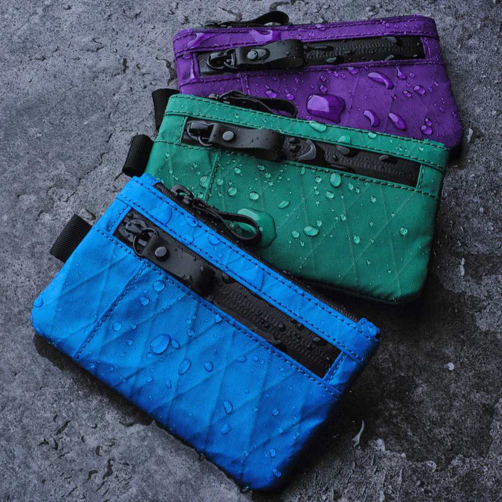 Alpaka Zip Pouch Pro 防水收納袋 VX21|限量亮彩款