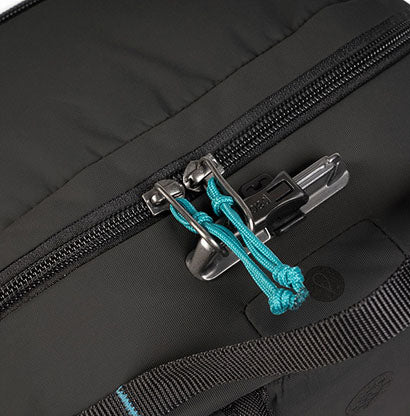 【Pacsafe】ECO 防盜登山後背包 25L|戶外機能多重防盜
