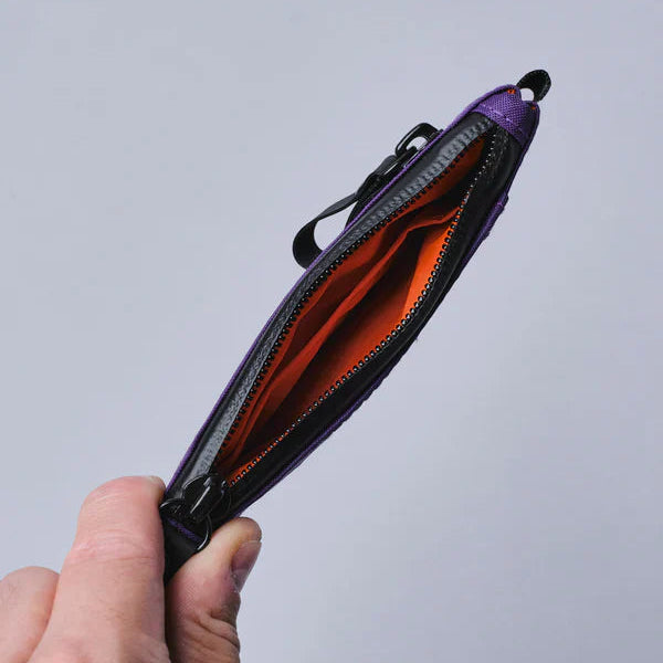 【Alpaka】Zip Pouch Pro Limited Vivid 收納包|輕巧防潑水