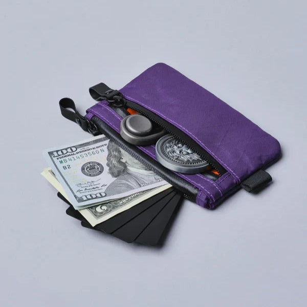 【Alpaka】Zip Pouch Pro Limited Vivid 收納包|輕巧防潑水