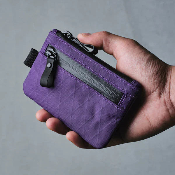 【Alpaka】Zip Pouch Pro Limited Vivid 收納包|輕巧防潑水