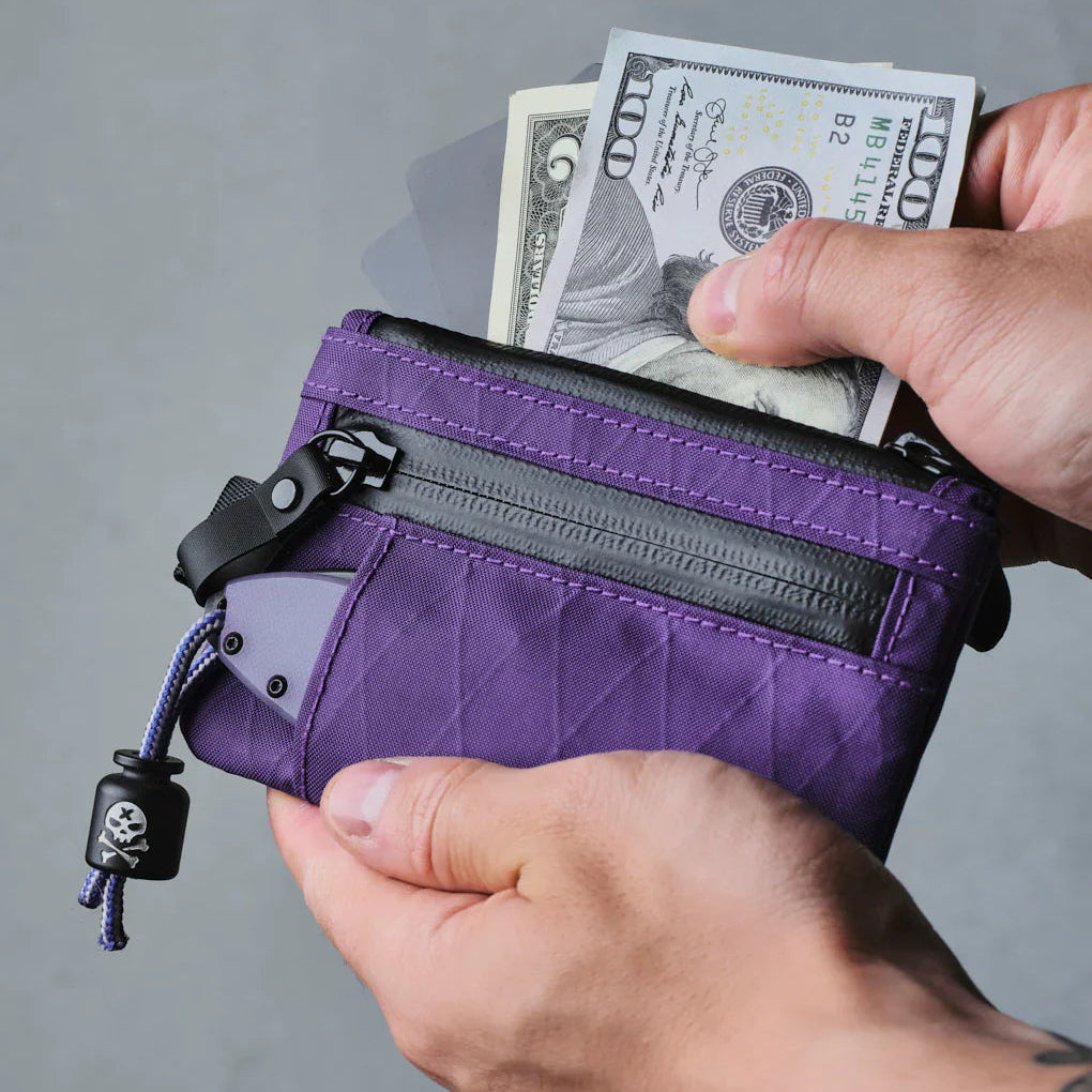 Alpaka Zip Pouch Pro 防水收納袋 VX21|限量亮彩款
