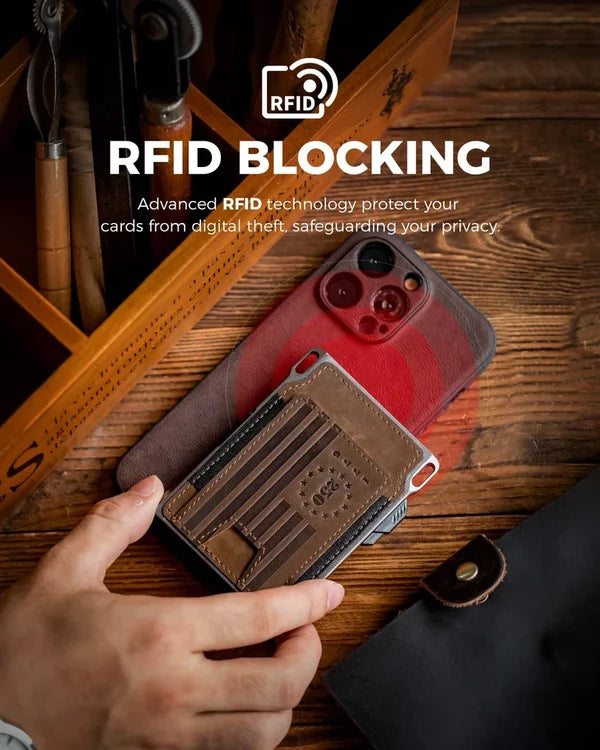 【Lorzor】1979 SP Tactical Wallet 限量紀念版戰術錢包|美式軍事風|RFID防盜