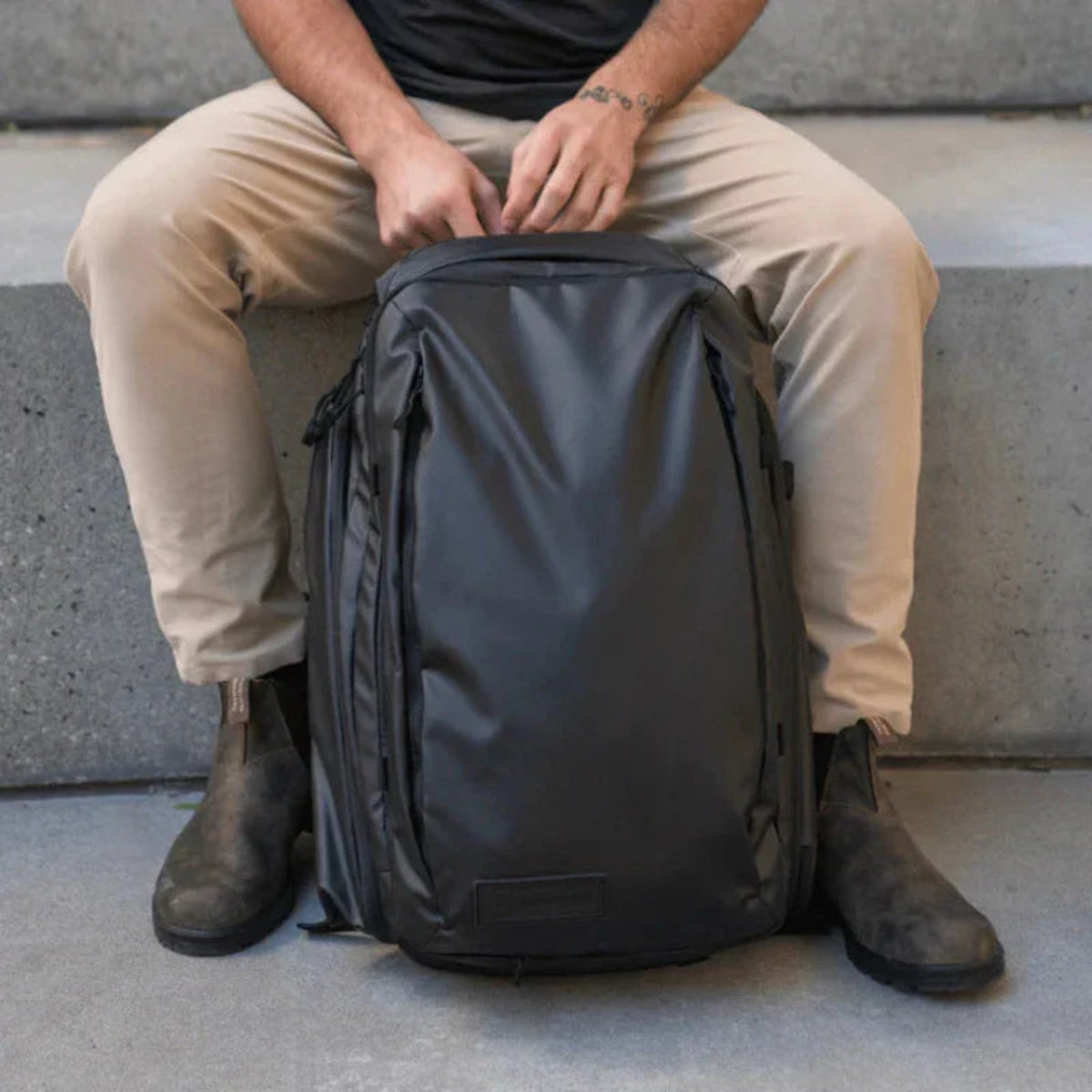 【Wandrd】Transit Travel Backpack 旅行背包|防水耐用