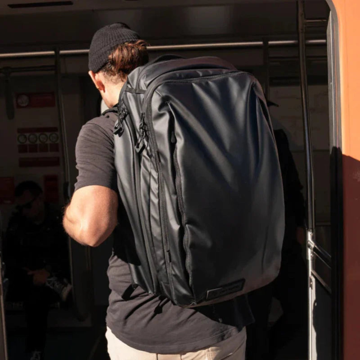 【Wandrd】Transit Travel Backpack 旅行背包|防水耐用