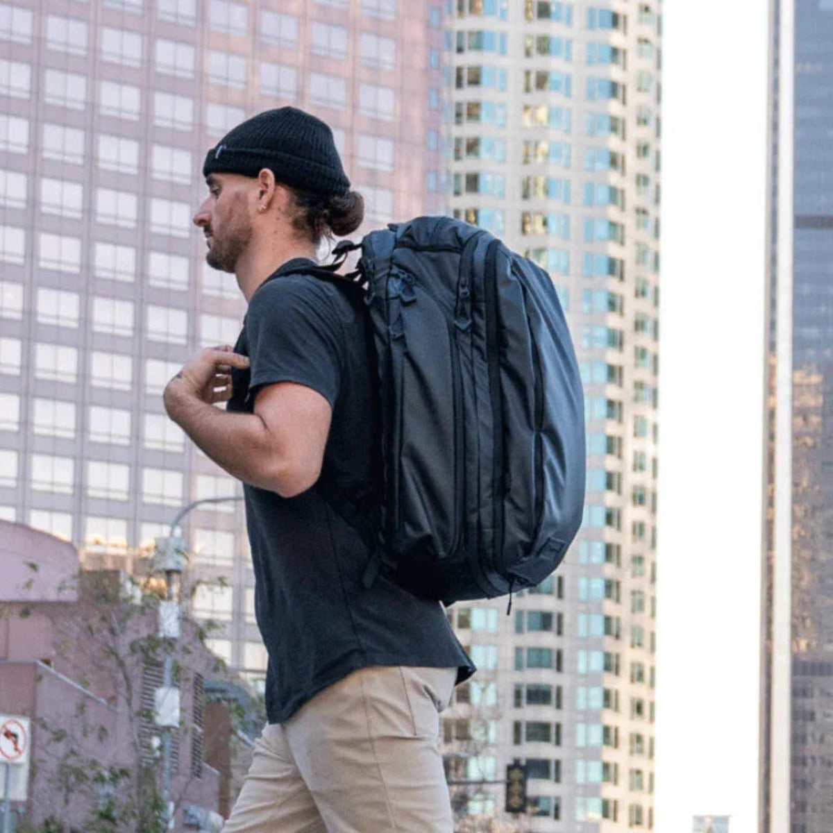 【Wandrd】Transit Travel Backpack 旅行背包|防水耐用