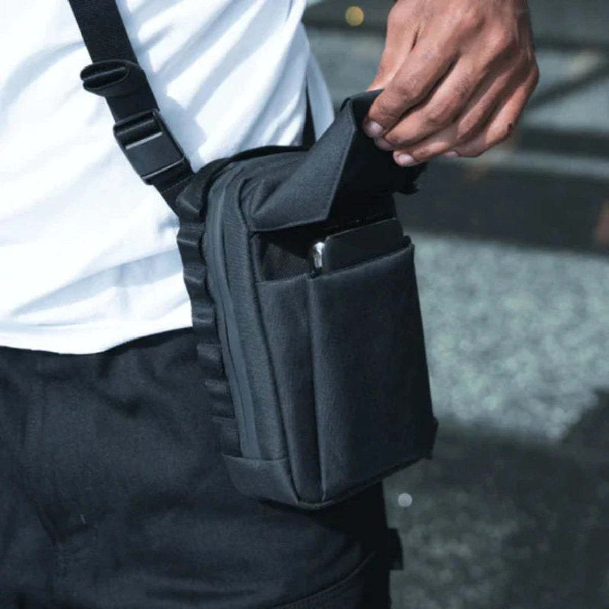 【Wandrd】X1 Crossbody Bag 斜背包|防水實用