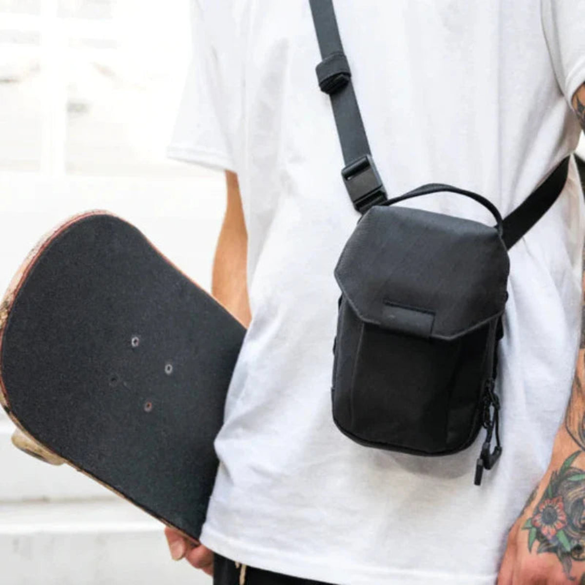 【Wandrd】X1 Crossbody Bag 斜背包|防水實用