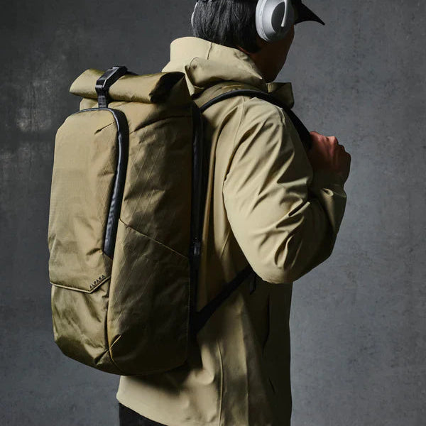 【Alpaka】Shift Pack V2 多功能背包|35L