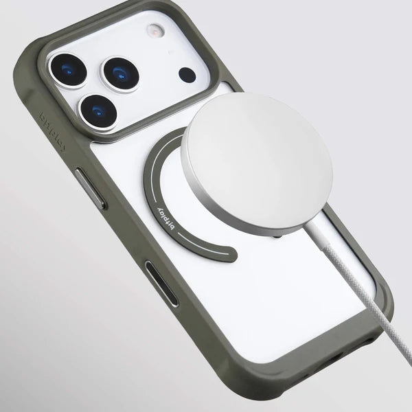 【Bitplay】Wander Case for iPhone 17 Series | 防摔磁吸手機殼