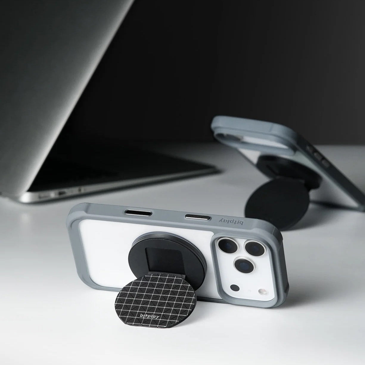 【Bitplay】MagSafe Free Phone Grip|旋轉磁吸支架|MagSafe兼容