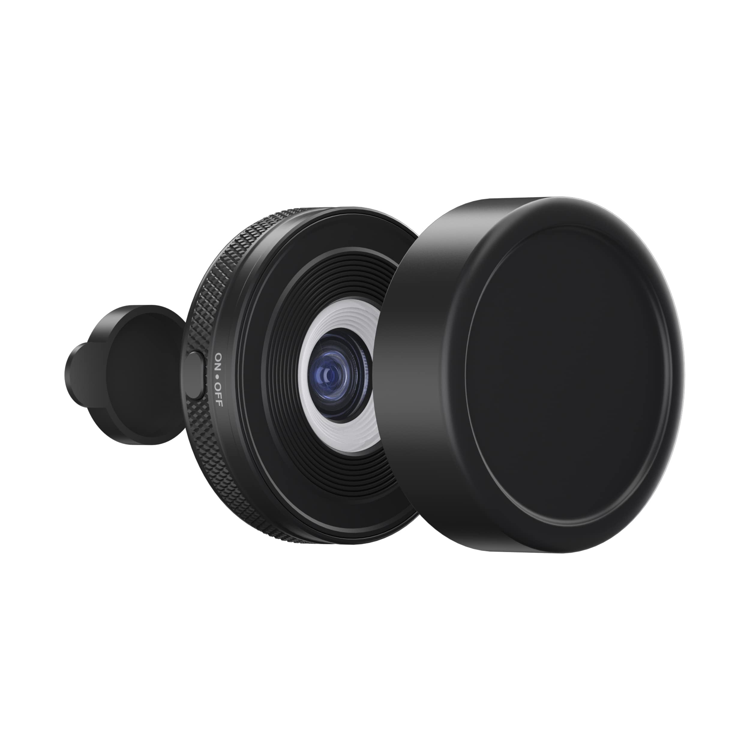 Freewell Pro Filmmaker Lens Kit,1.33x 變形鏡頭、廣角與長焦鏡頭全套組合,適配 17mm 鏡頭座